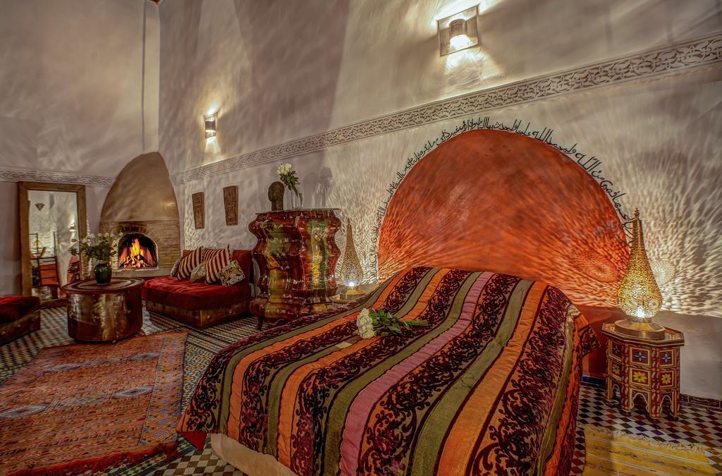 Riad Almaz Fes Bilik gambar