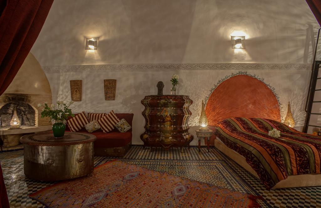 Riad Almaz Fes Luaran gambar