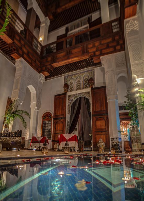 Riad Almaz Fes Luaran gambar